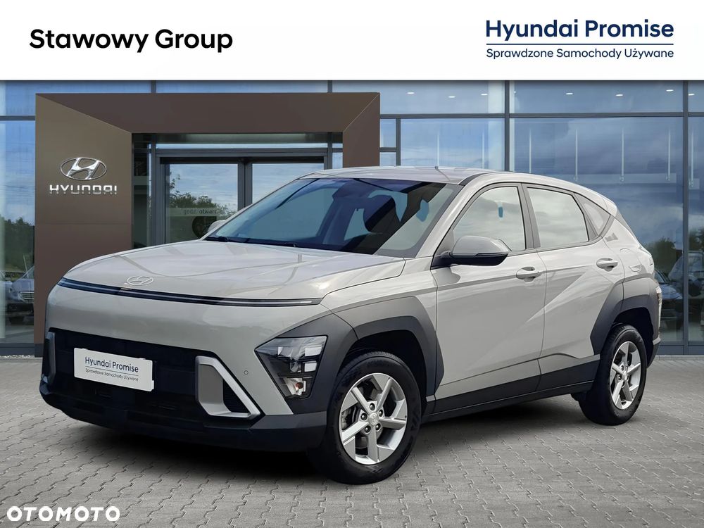 Hyundai Kona 1.0 T-GDI Smart - 1