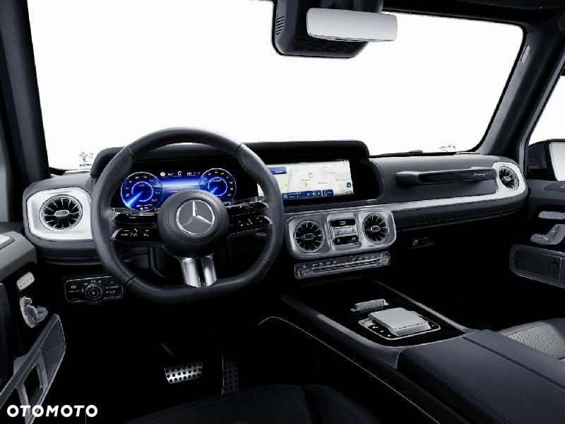 Mercedes-Benz Klasa G - 3