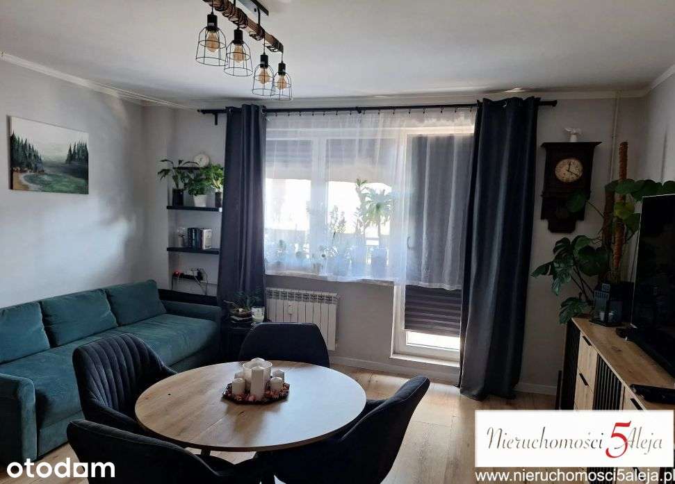 Swarzędz os Dąbrowszczaków 3 pokoje gotowe