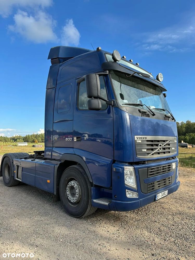 Volvo FH 500 - 2