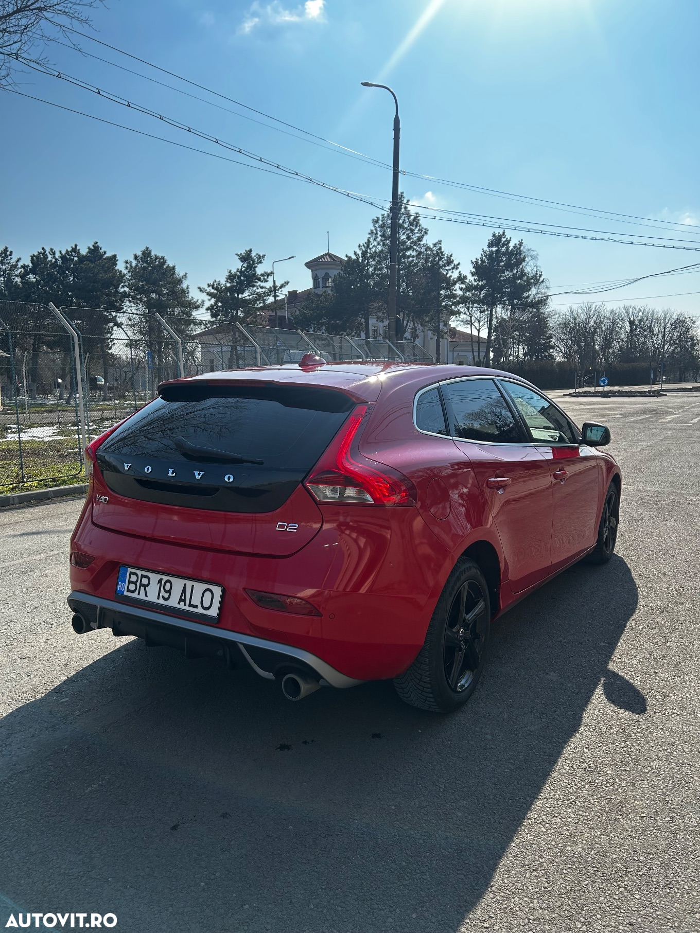 Volvo V40 - 5