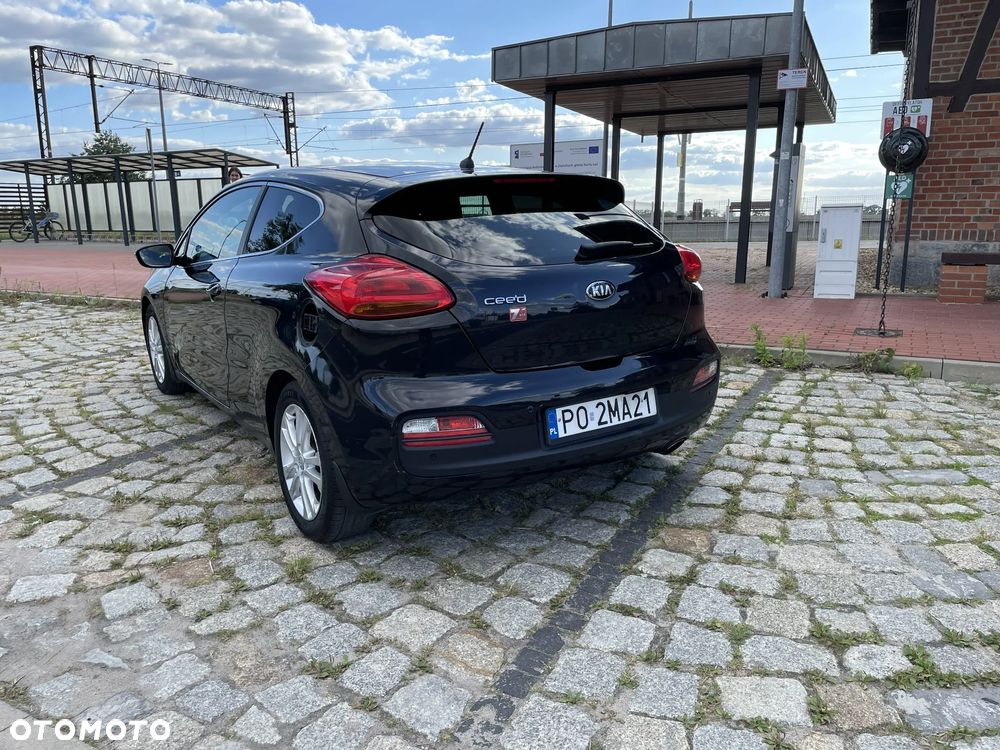 Kia ProCeed 1.6 GDI L - 4