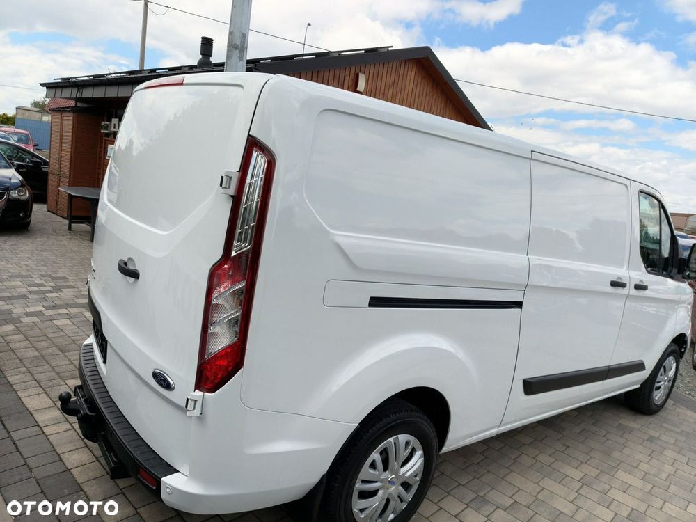 Ford Transit Custom - 7