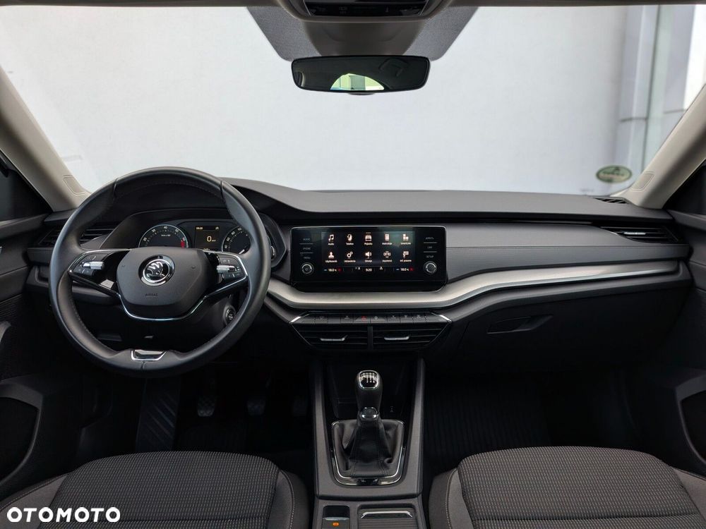 Skoda Octavia 1.5 TSI ACT Ambition - 13