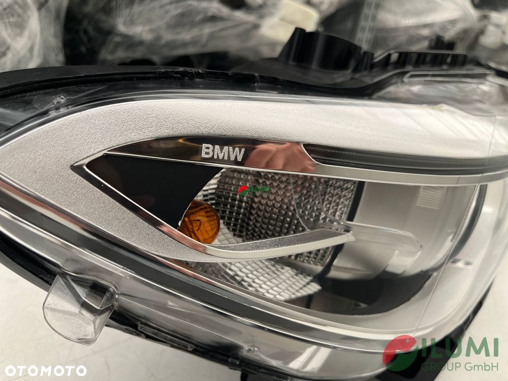 BMW 2 F22 F23 Xenon Led Reflektor Prawy 7304464 - 8