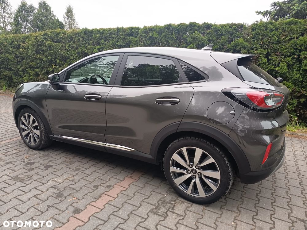 Ford Puma - 5