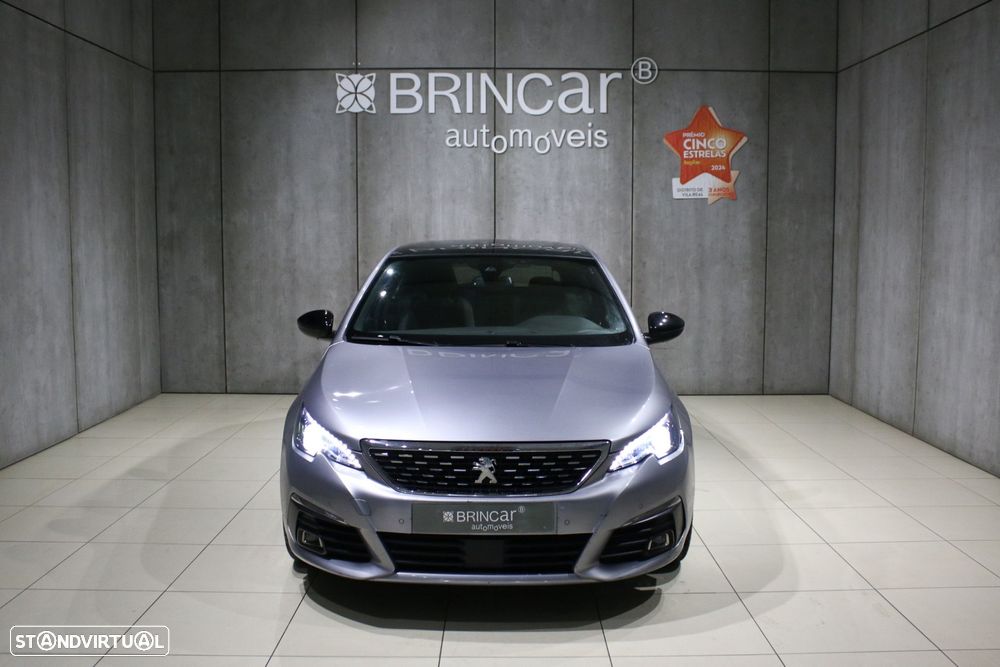 Peugeot 308 1.2 PureTech GT EAT8 - 8