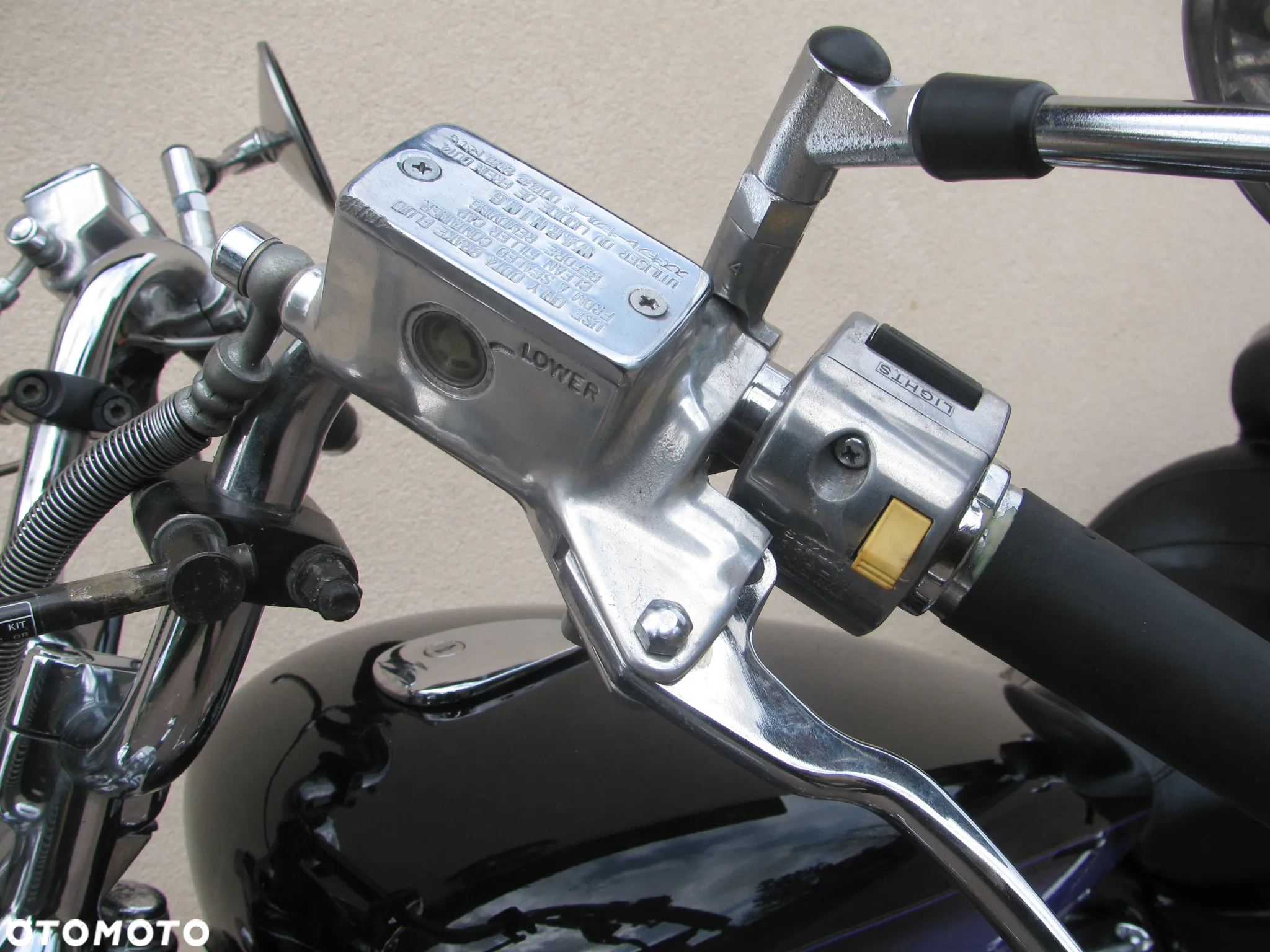 Suzuki Intruder - 23