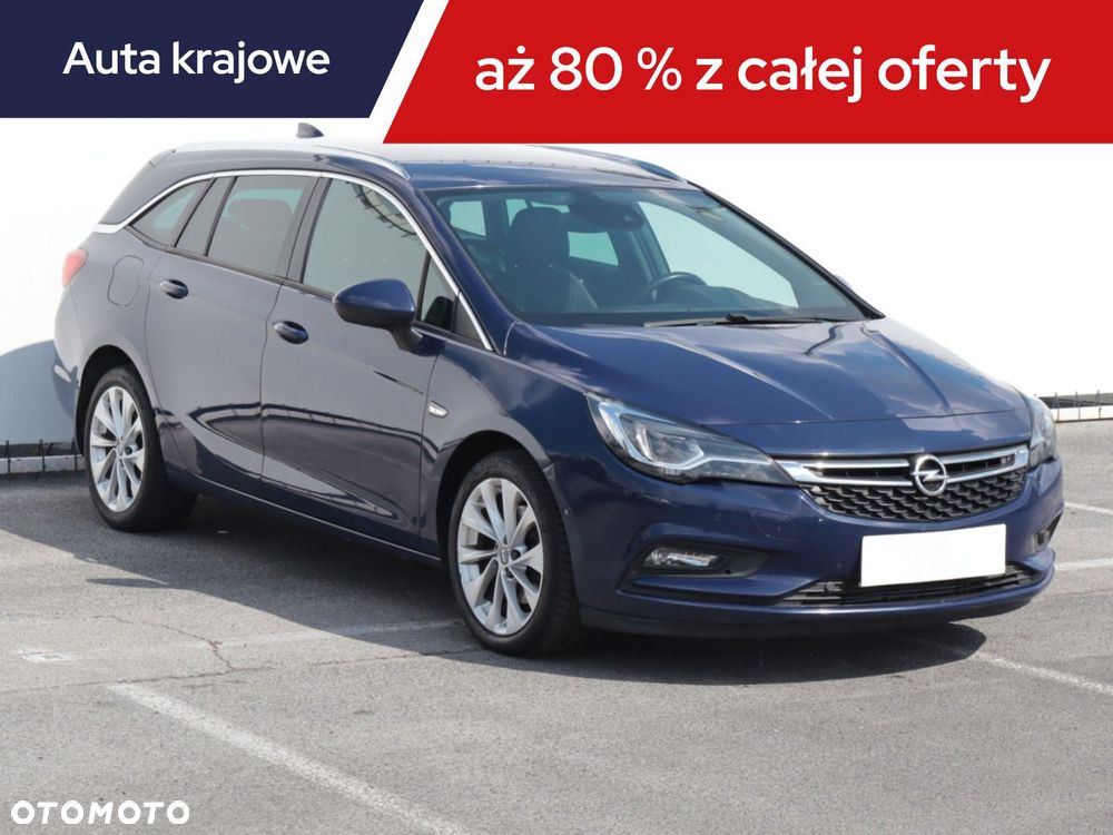 Opel Astra - 3