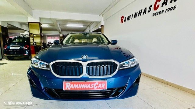 BMW 330 e Aut. Luxury Line - 10