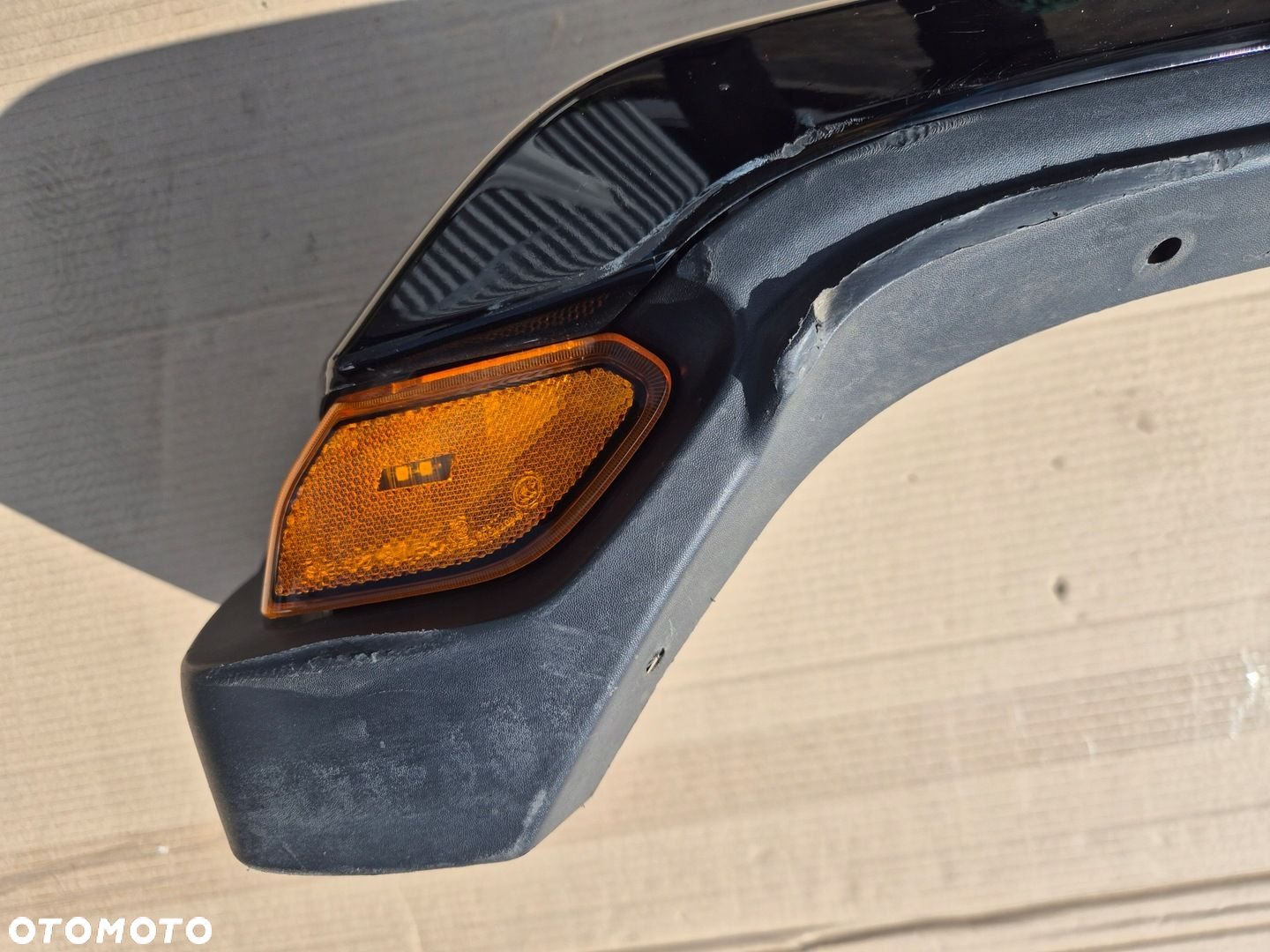 Jeep Wrangler JL błotnik lewy przód. 2018-.Lampa - 12