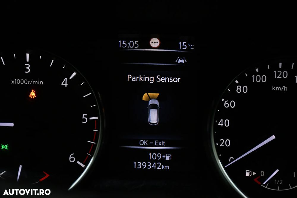 Nissan Qashqai 1.5 DCI Start/Stop Tekna - 23