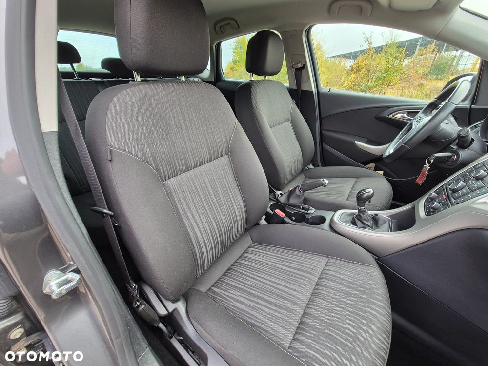 Opel Astra - 7