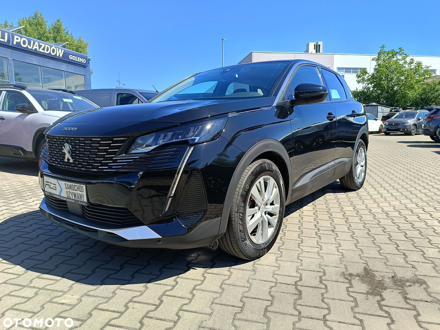 Peugeot 3008 1.5 BlueHDi Active Pack S&S - 5