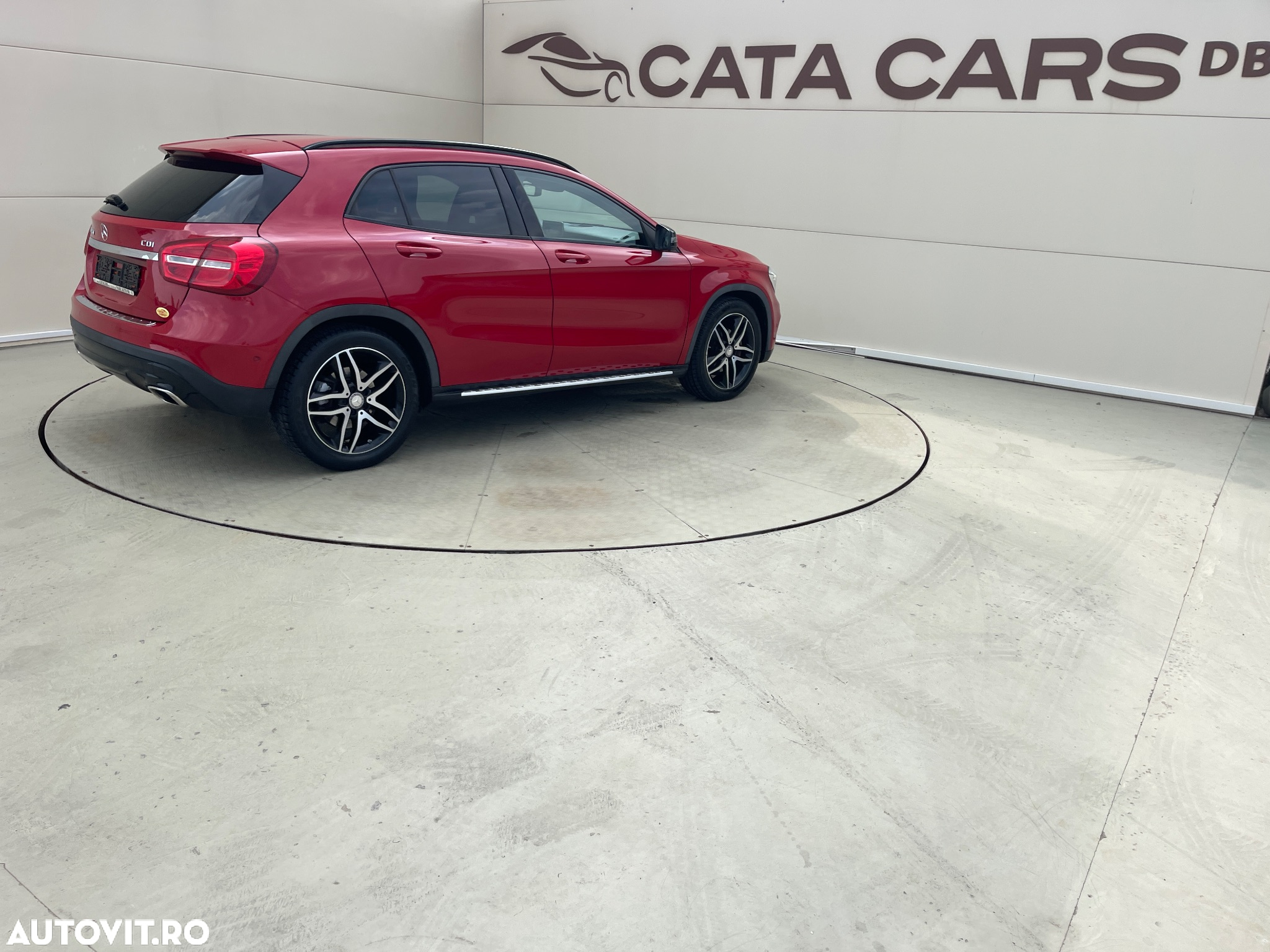 Mercedes-Benz GLA 220 CDI 7G-DCT StreetStyle - 15