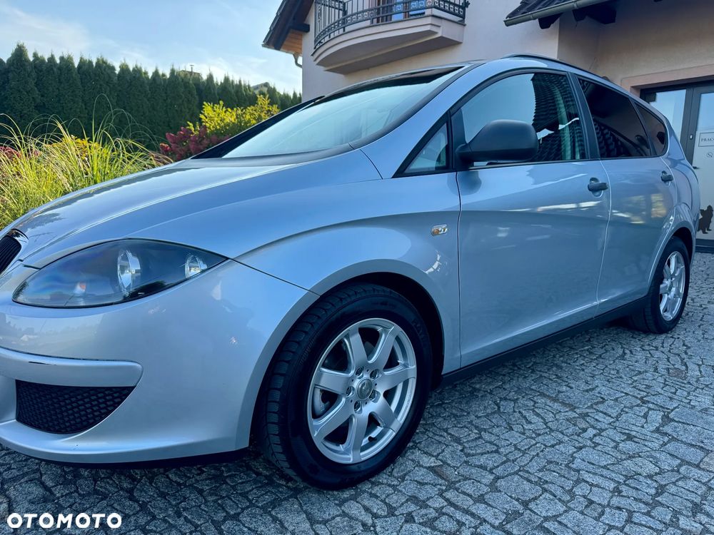 Seat Altea XL XL1.6 Reference - 9
