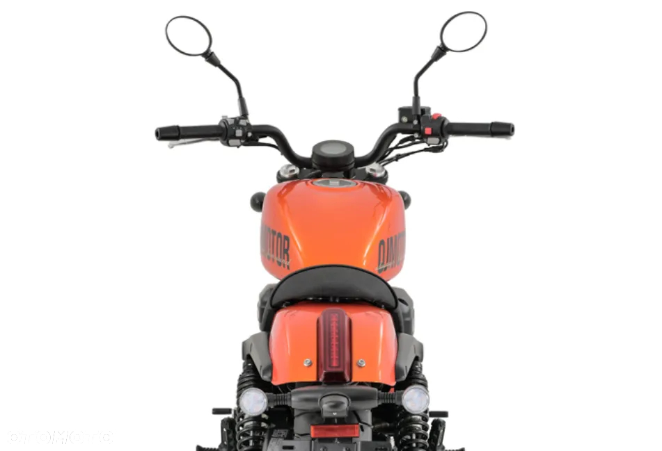 QJMOTOR SRV 125 - 23