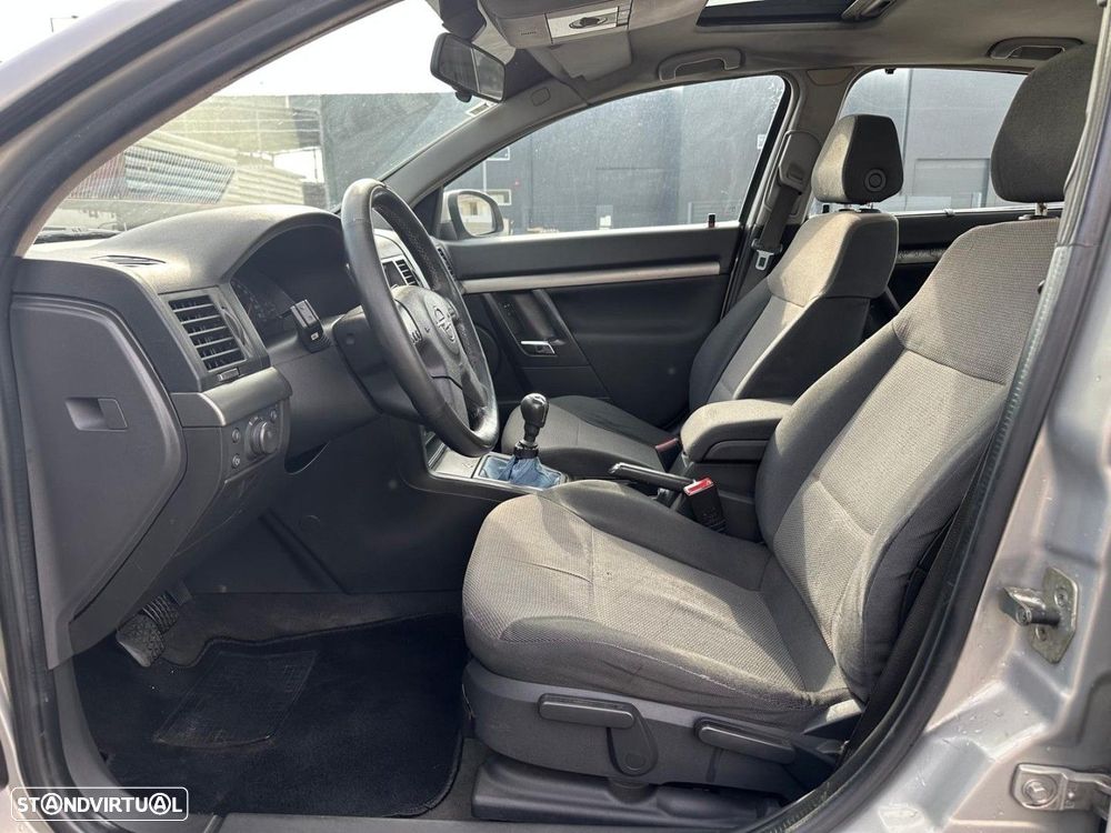 Opel Vectra 2.2 DTi Elegance - 11