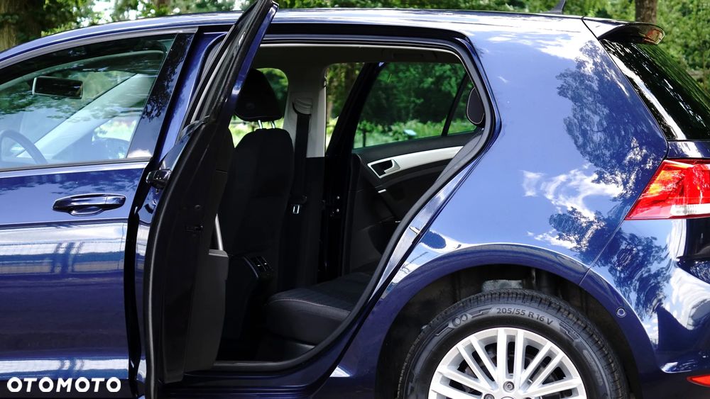 Volkswagen Golf - 10