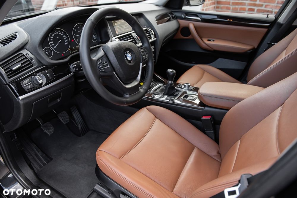 BMW X3 xDrive20d xLine - 16