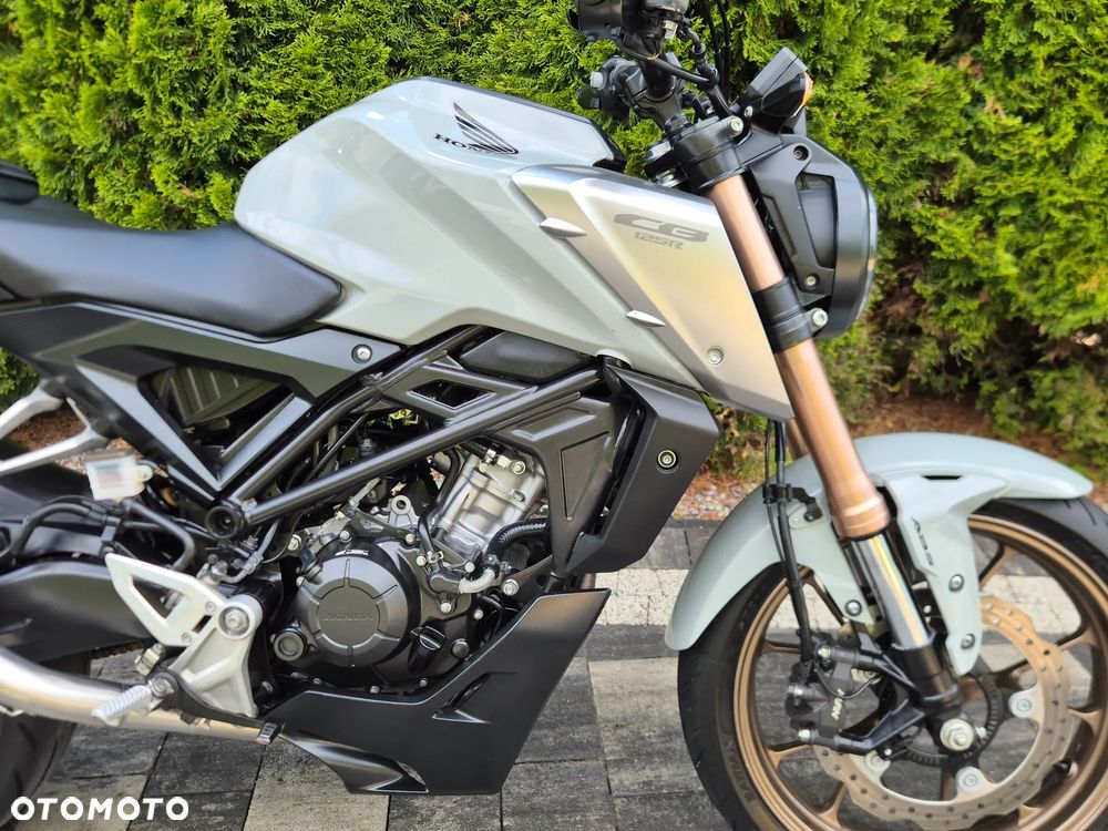 Honda CB - 9
