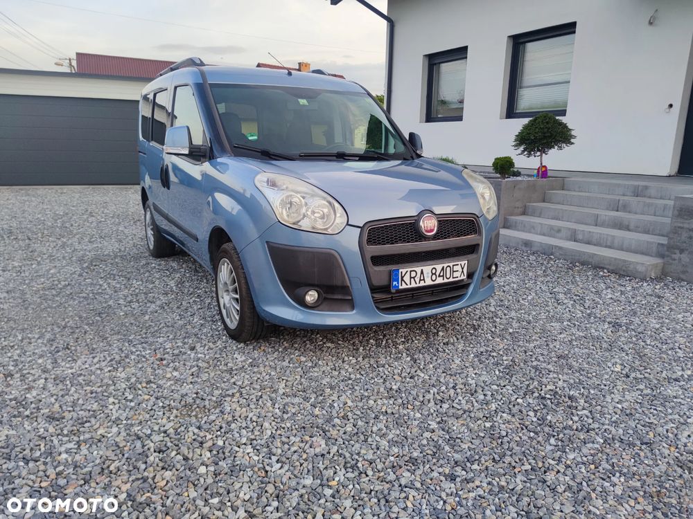 Fiat Doblo - 4