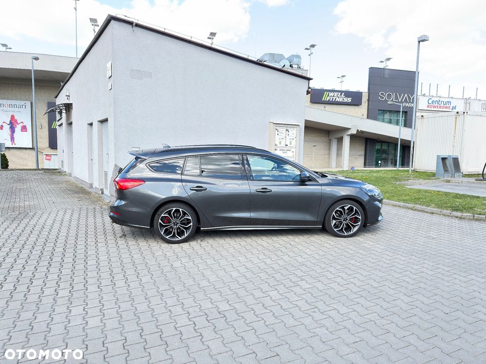 Ford Focus 1.5 EcoBoost STart-Stopp-System ST-LINE - 15