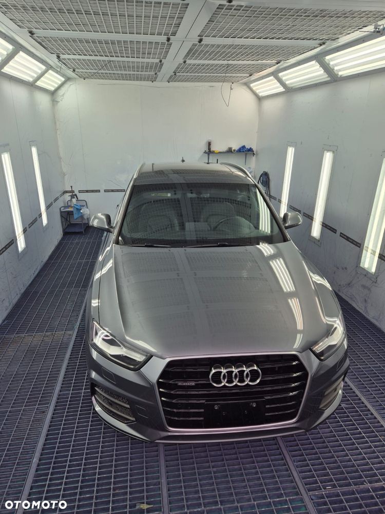 Audi Q3 2.0 TFSI Quattro S tronic - 2
