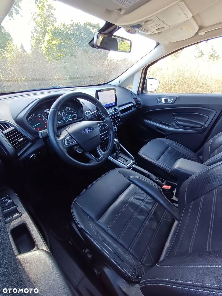 Ford EcoSport - 14