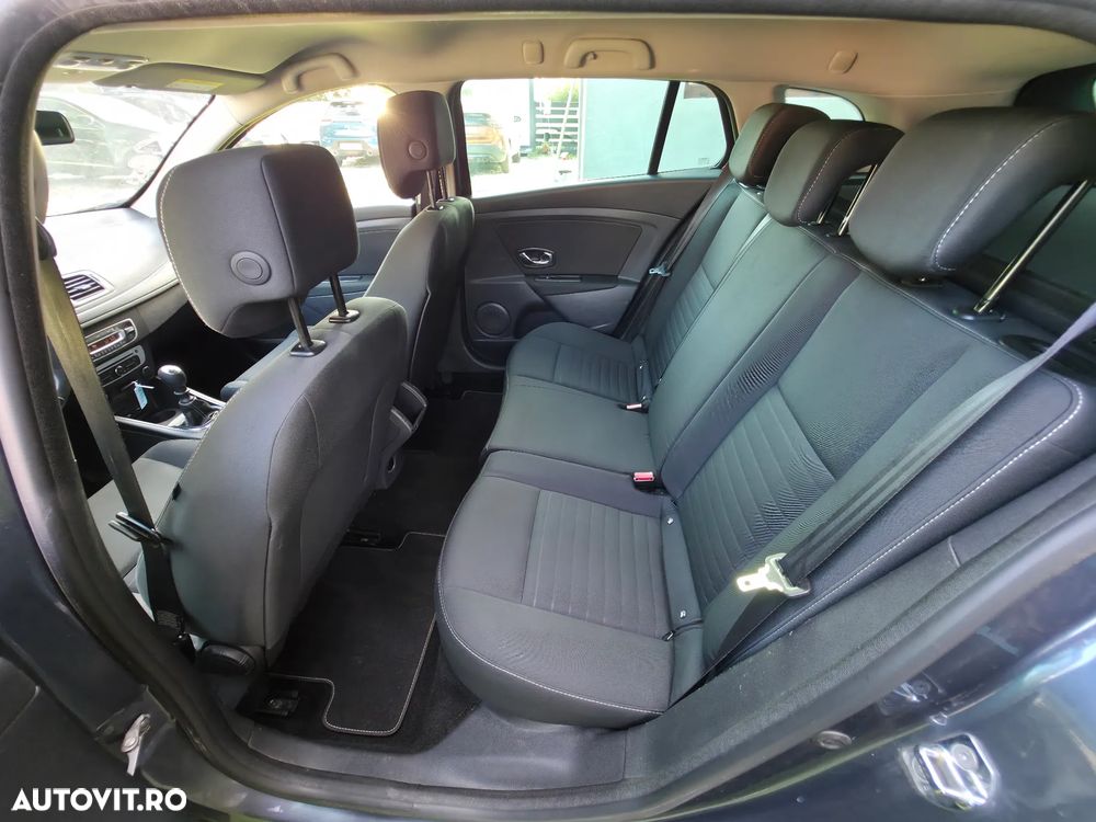 Renault Megane ENERGY dCi 110 LIMITED - 18
