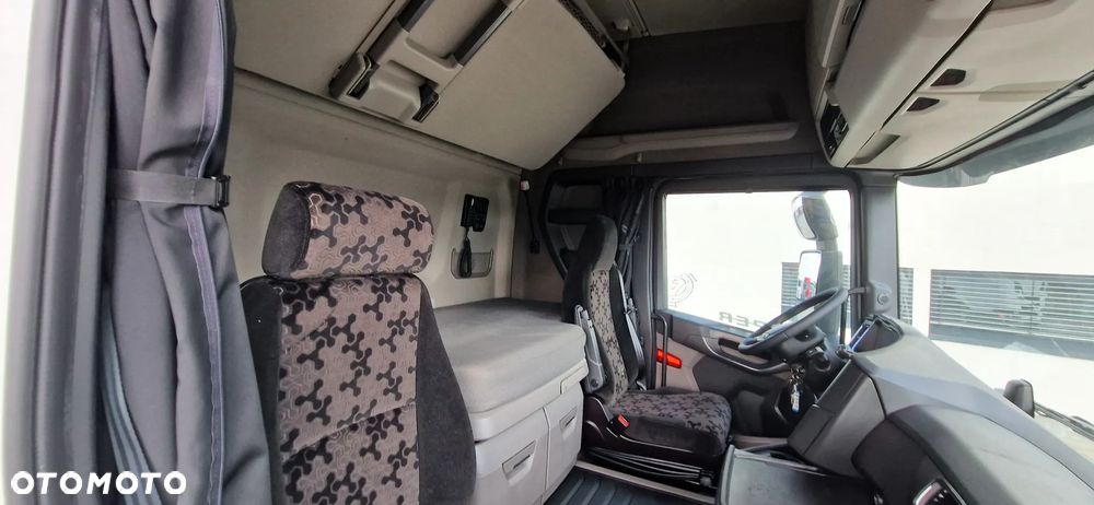Scania R450/ 2019r/ RAMA BDF/ FULL LEDY/ FULL PODUSZKA/ BAKI 1100L/ KLIMA POSTOJOWA - 26