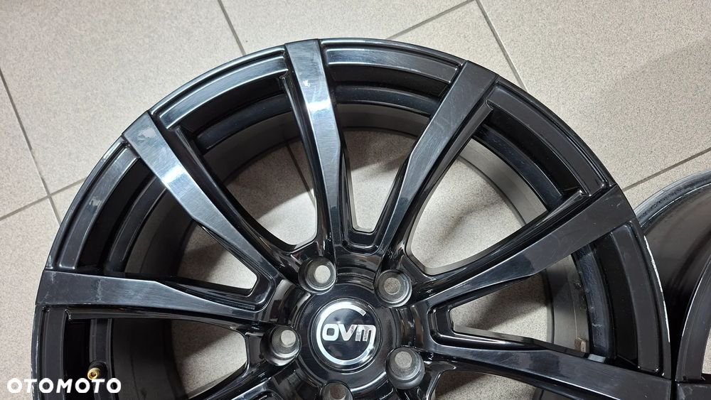 Felgi Aluminiowe 18 Audi VW 5x112 ET 38 - 13