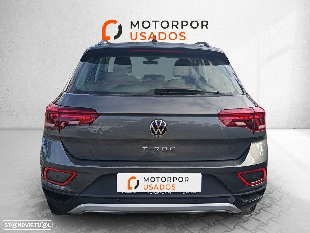 VW T-Roc 1.0 TSI Style - 5