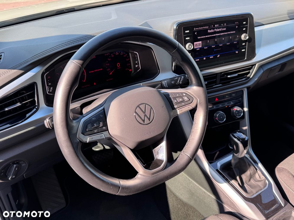 Volkswagen T-Roc 1.5 TSI ACT OPF DSG IQ.DRIVE - 27