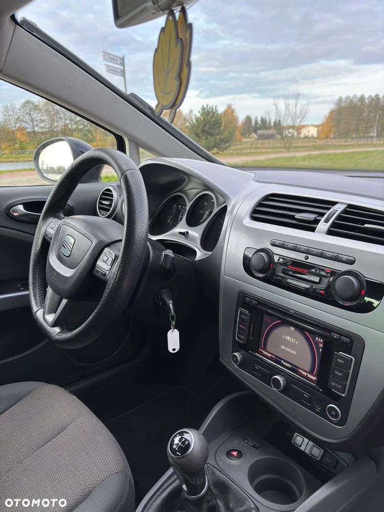 Seat Leon 1.6 TDI Reference - 13