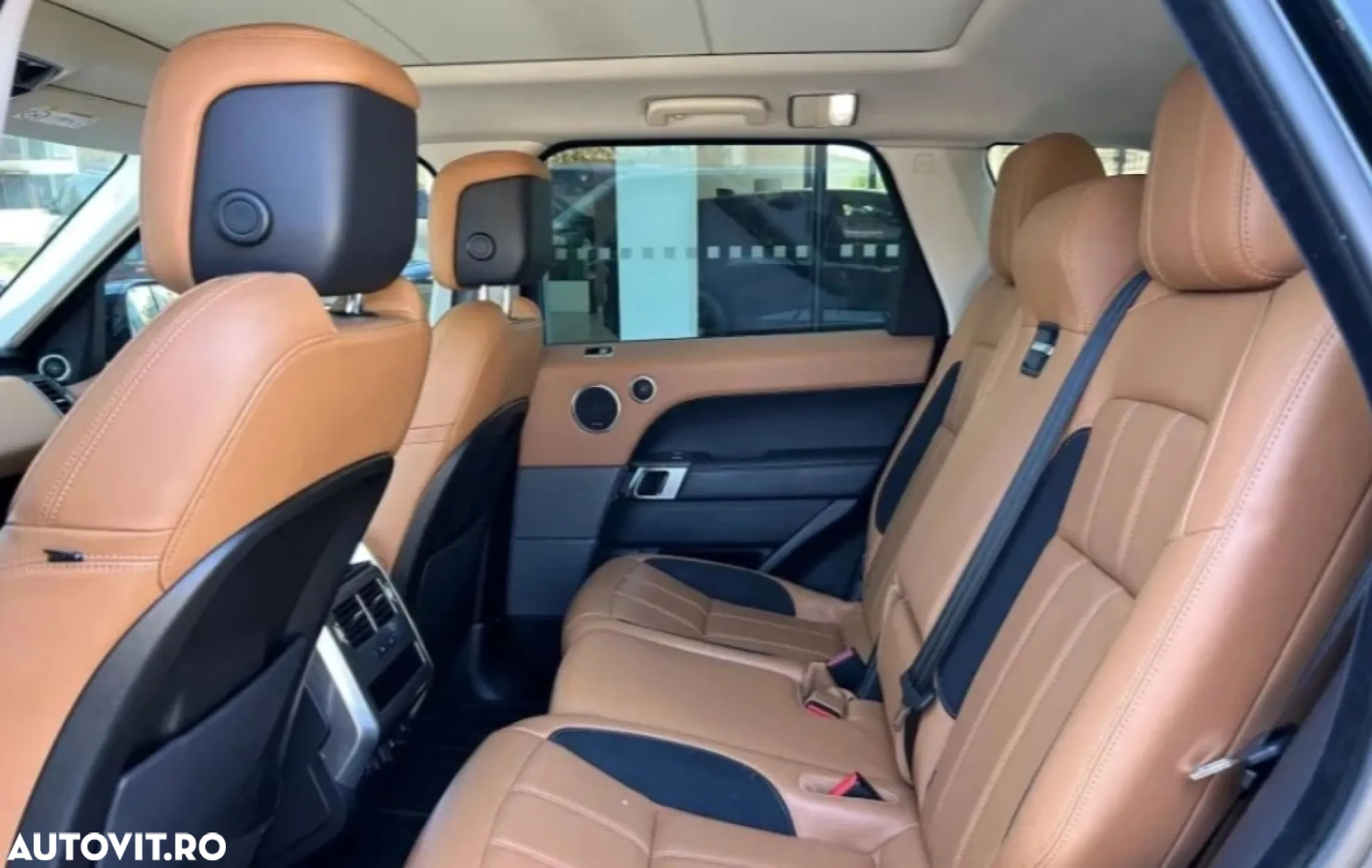 Land Rover Range Rover Sport 3.0 SDV6 HSE Dynamic - 6