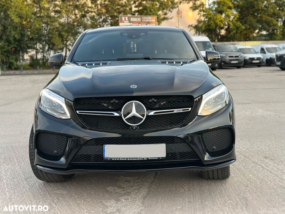 Mercedes-Benz GLE 43 AMG 4MATIC - 3