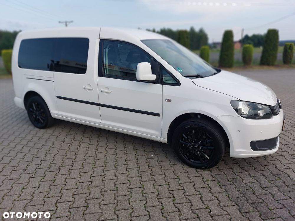Volkswagen Caddy - 6