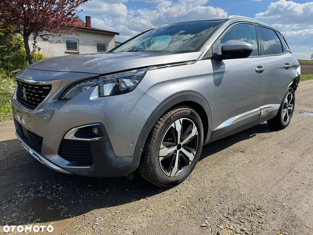 Peugeot 3008 - 3