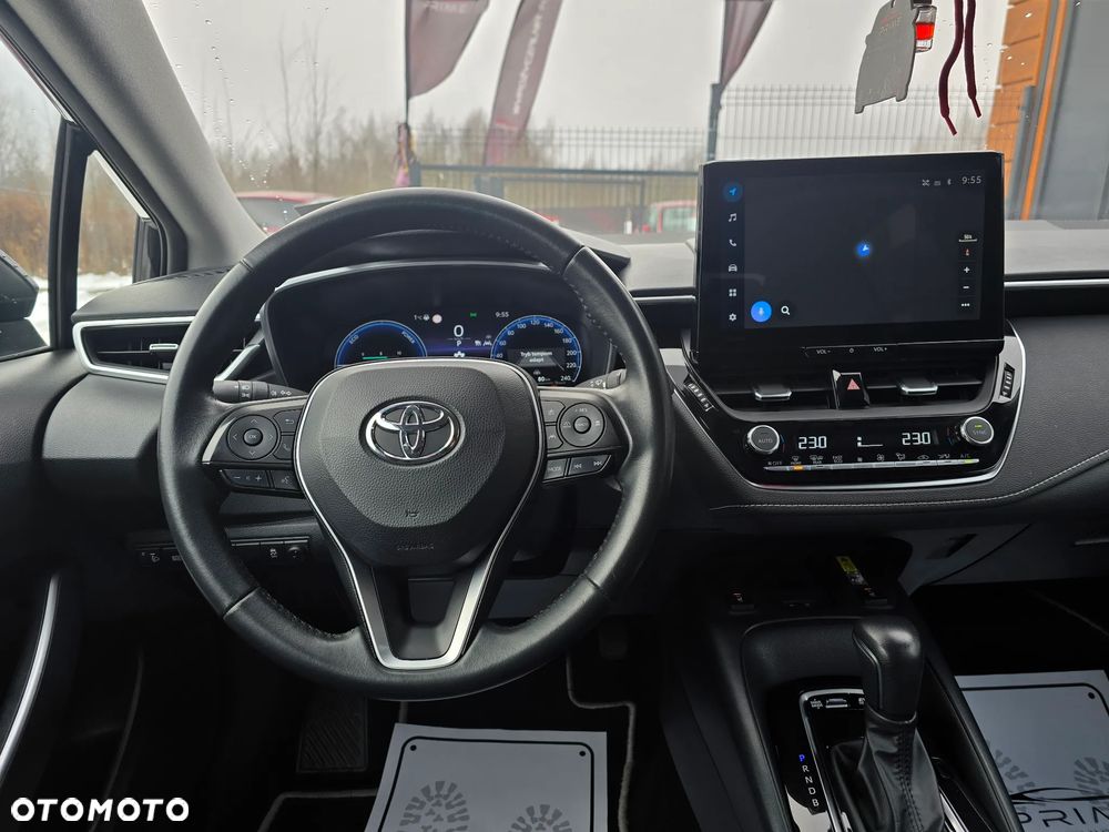 Toyota Corolla 1.8 Hybrid Style - 26