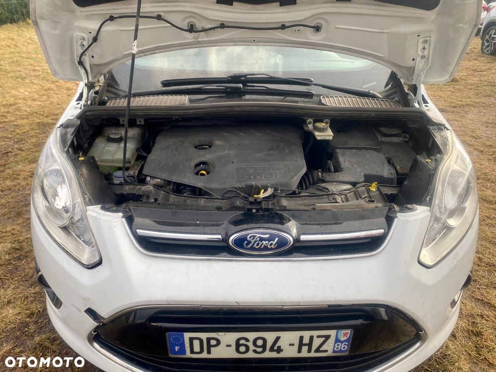 Ford C-MAX 1.6 TDCi Start-Stop-System Ambiente - 10
