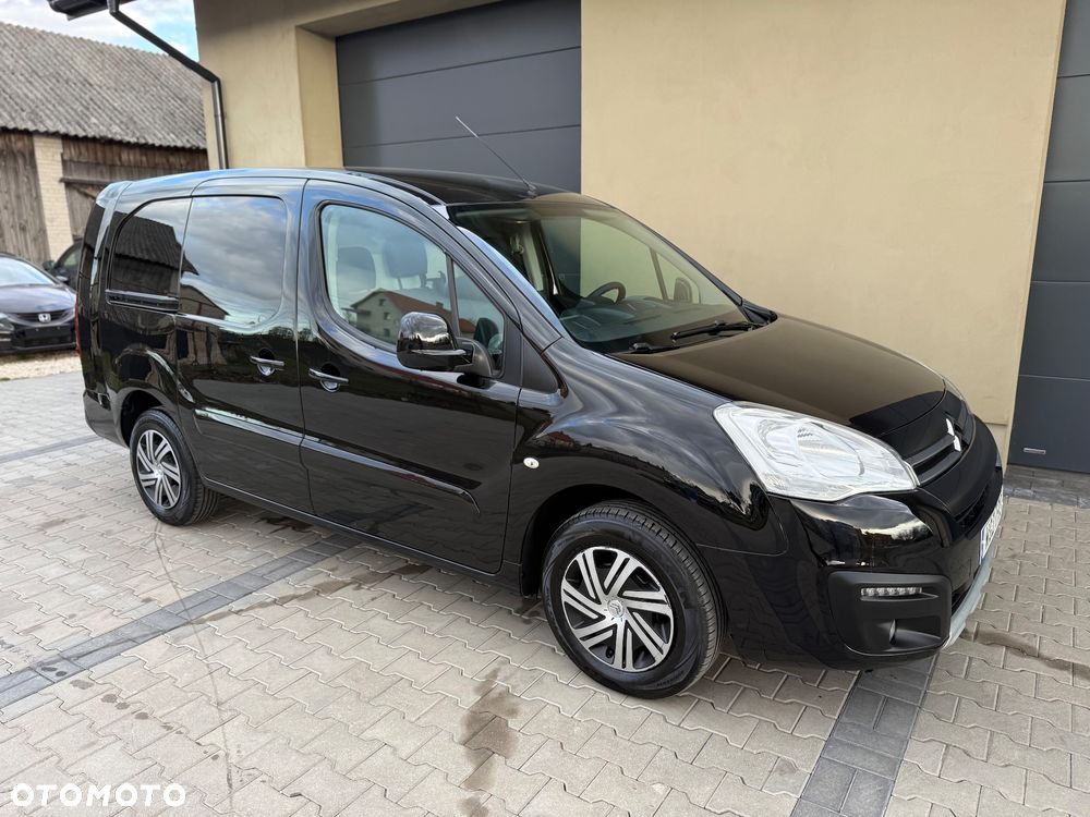 Citroën Berlingo L2 BlueHDi 100 S&S - 17