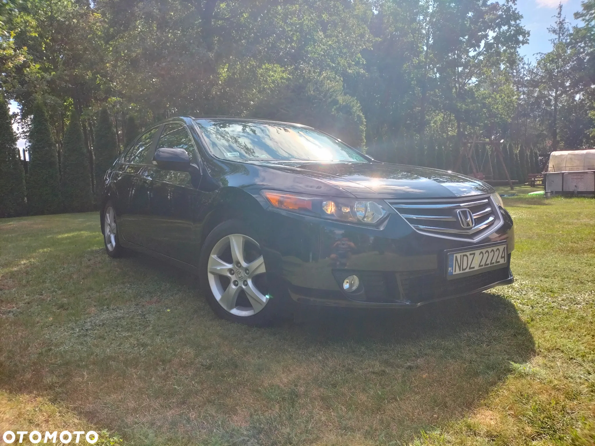 Honda Accord 2.0 Automatik Elegance - 6