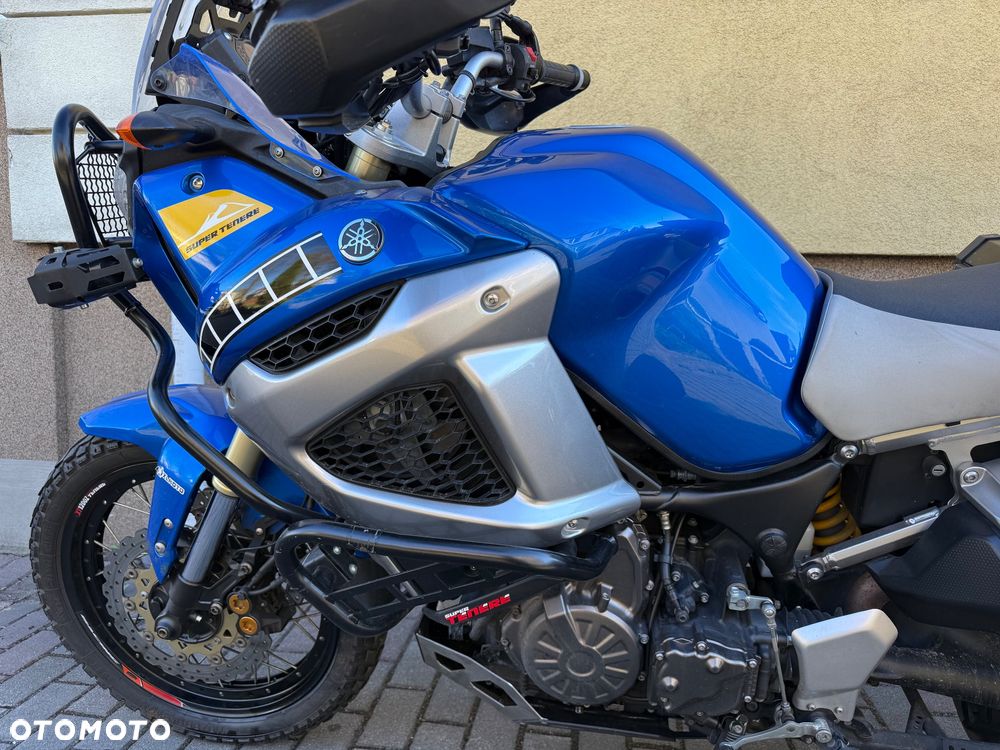Yamaha Super Tenere - 15