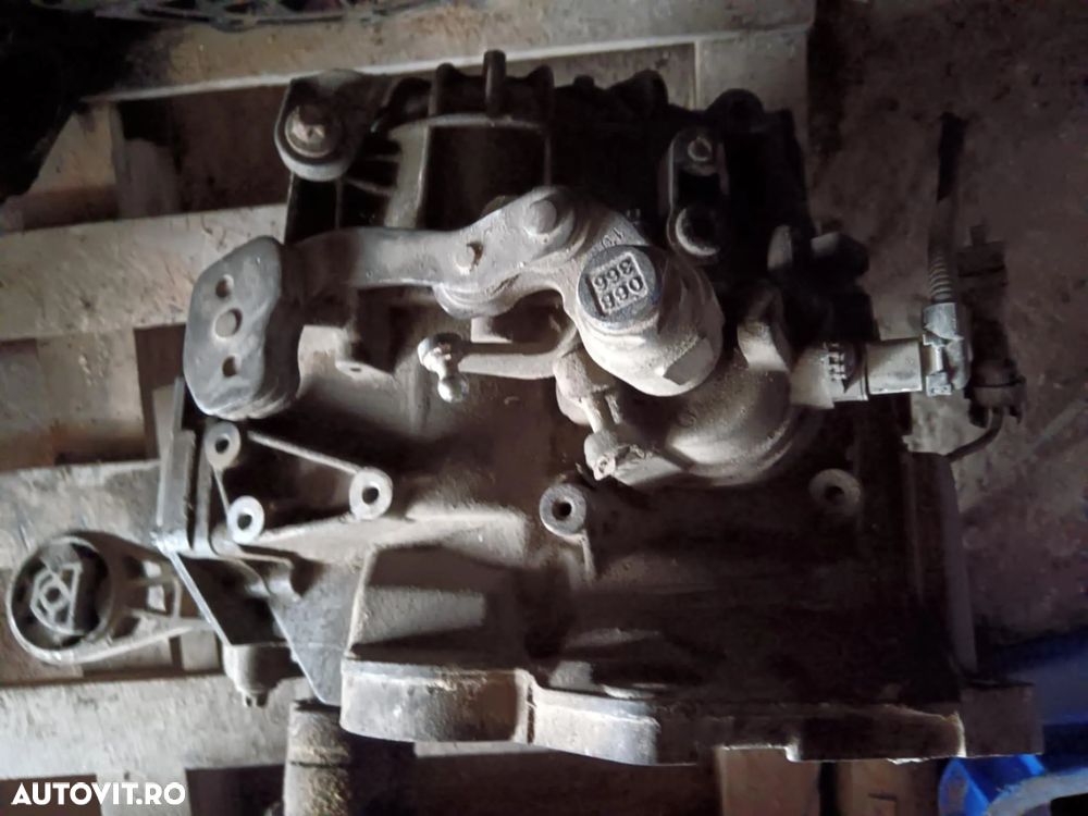 Cutie viteze fiat grande punto, corsa d, alfa romeo mito 1.3 d 55186621, 55193621 - 2