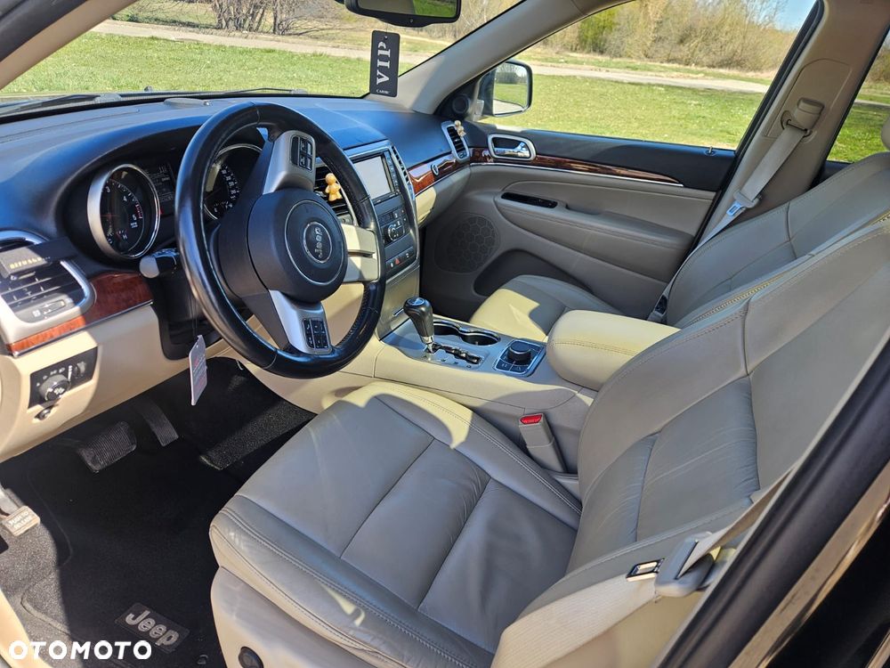 Jeep Grand Cherokee 3.0 CRD Limited - 12
