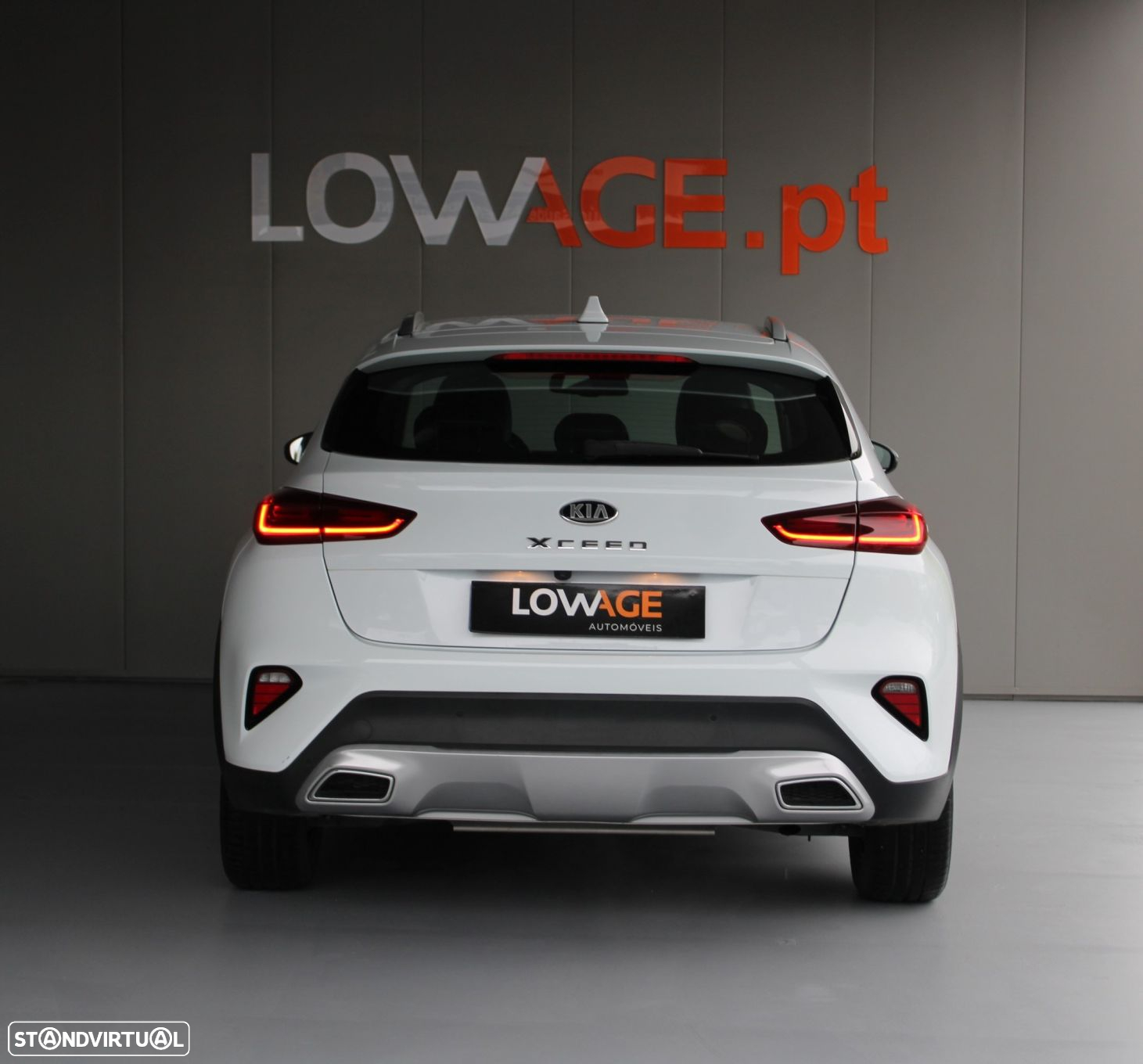Kia XCeed 1.6 GDi PHEV Drive - 11