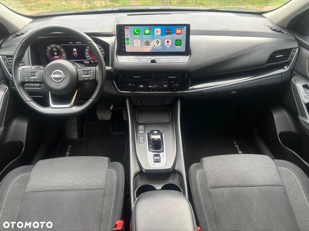 Nissan Qashqai 1.5 e-POWER N-Connecta - 9