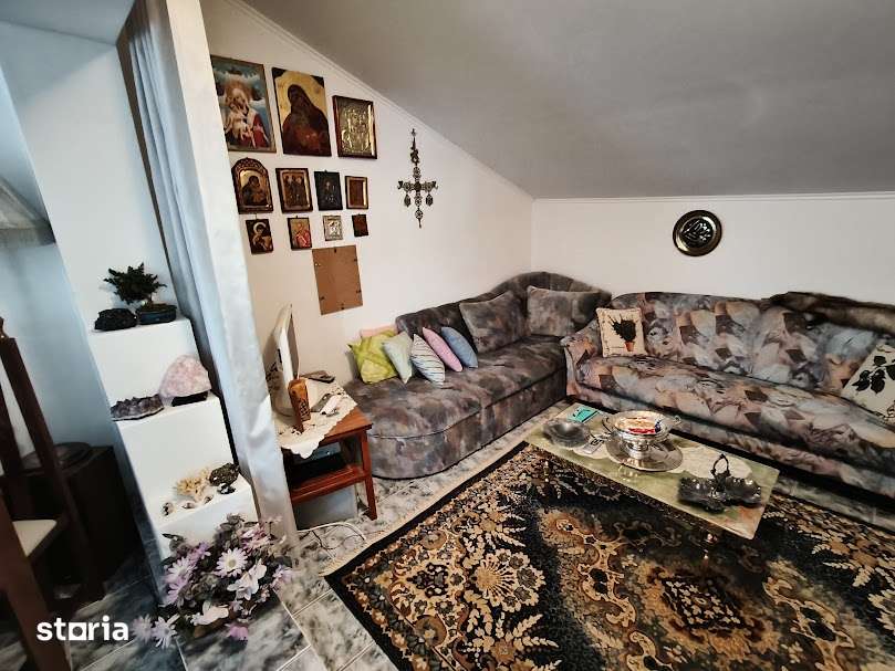 Apartament 2 camere de vanzare in Busteni, cartier Silva — fotografia 3
