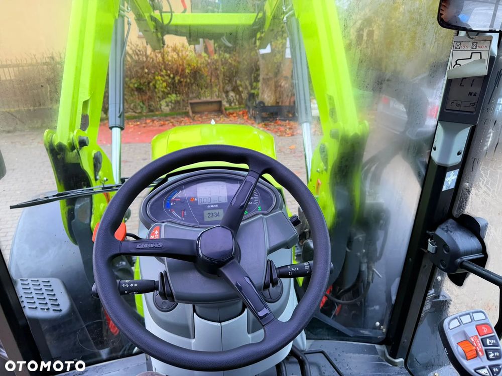 Claas Arion 420 - 21